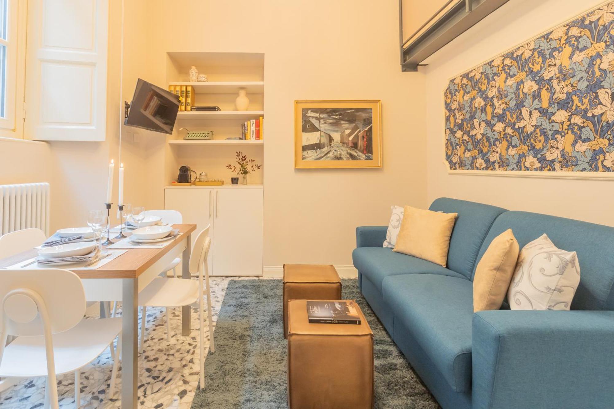 Cinque Giornate 70 Suites By Rent All コモ エクステリア 写真