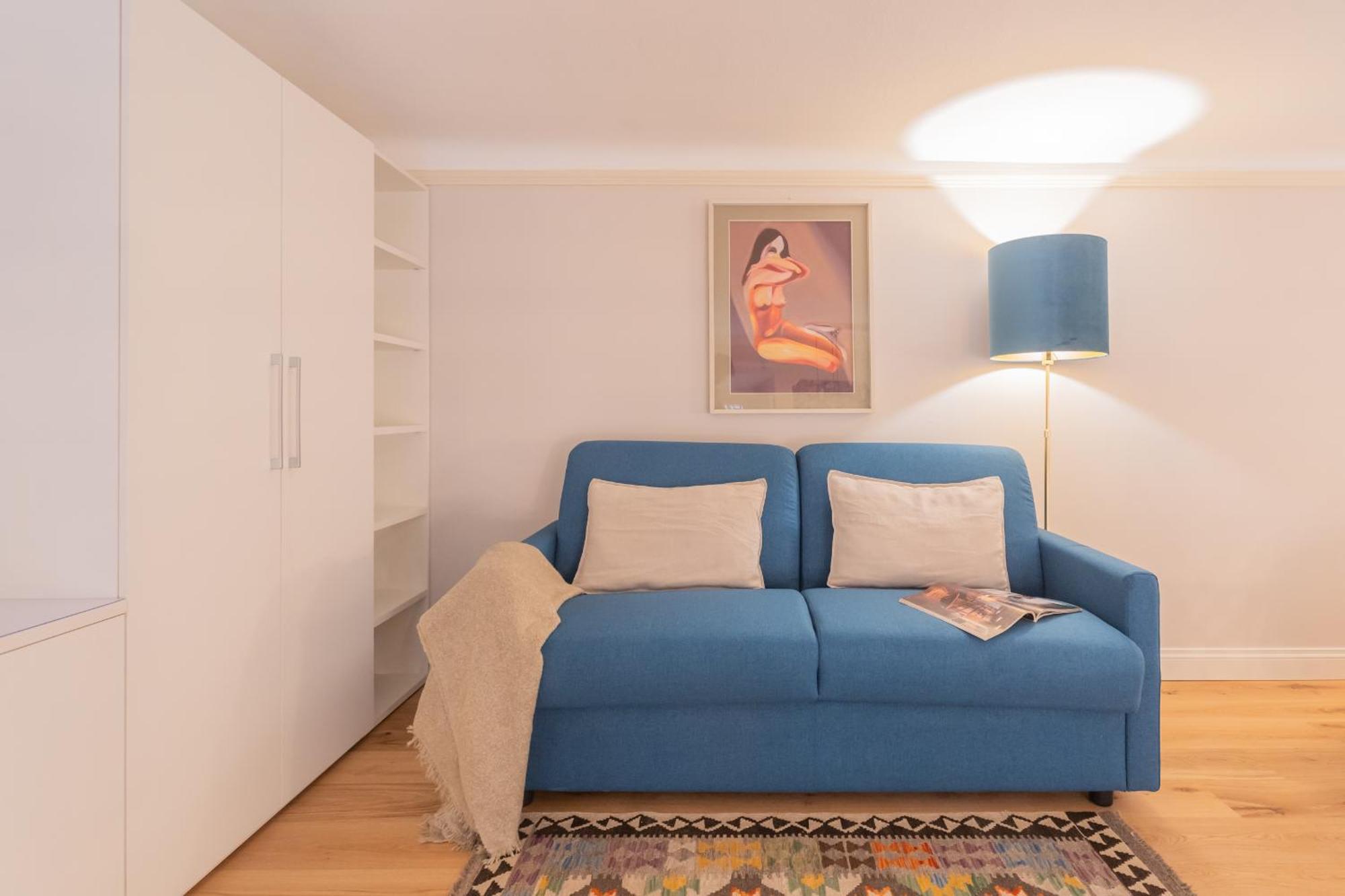 Cinque Giornate 70 Suites By Rent All コモ エクステリア 写真