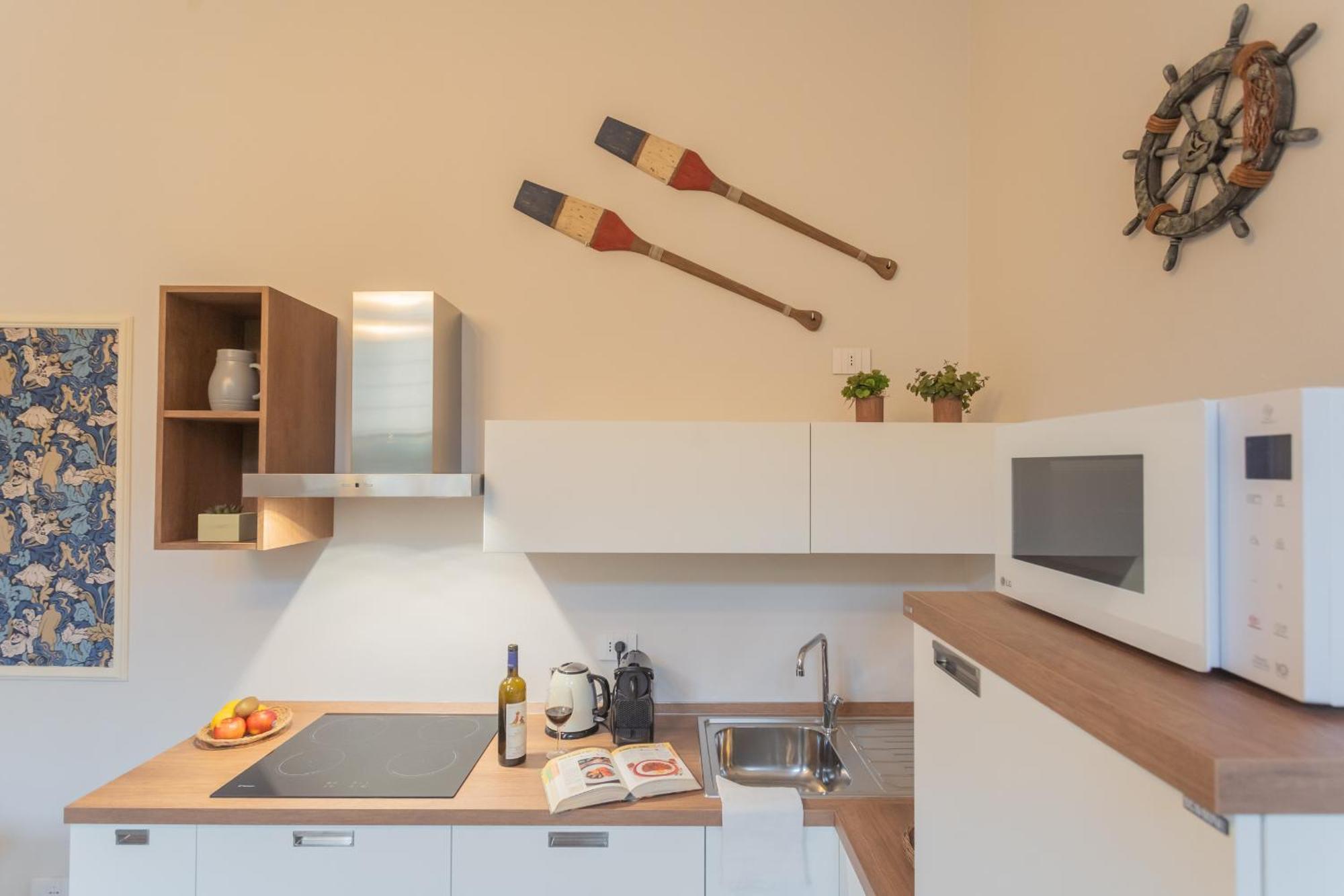 Cinque Giornate 70 Suites By Rent All コモ エクステリア 写真