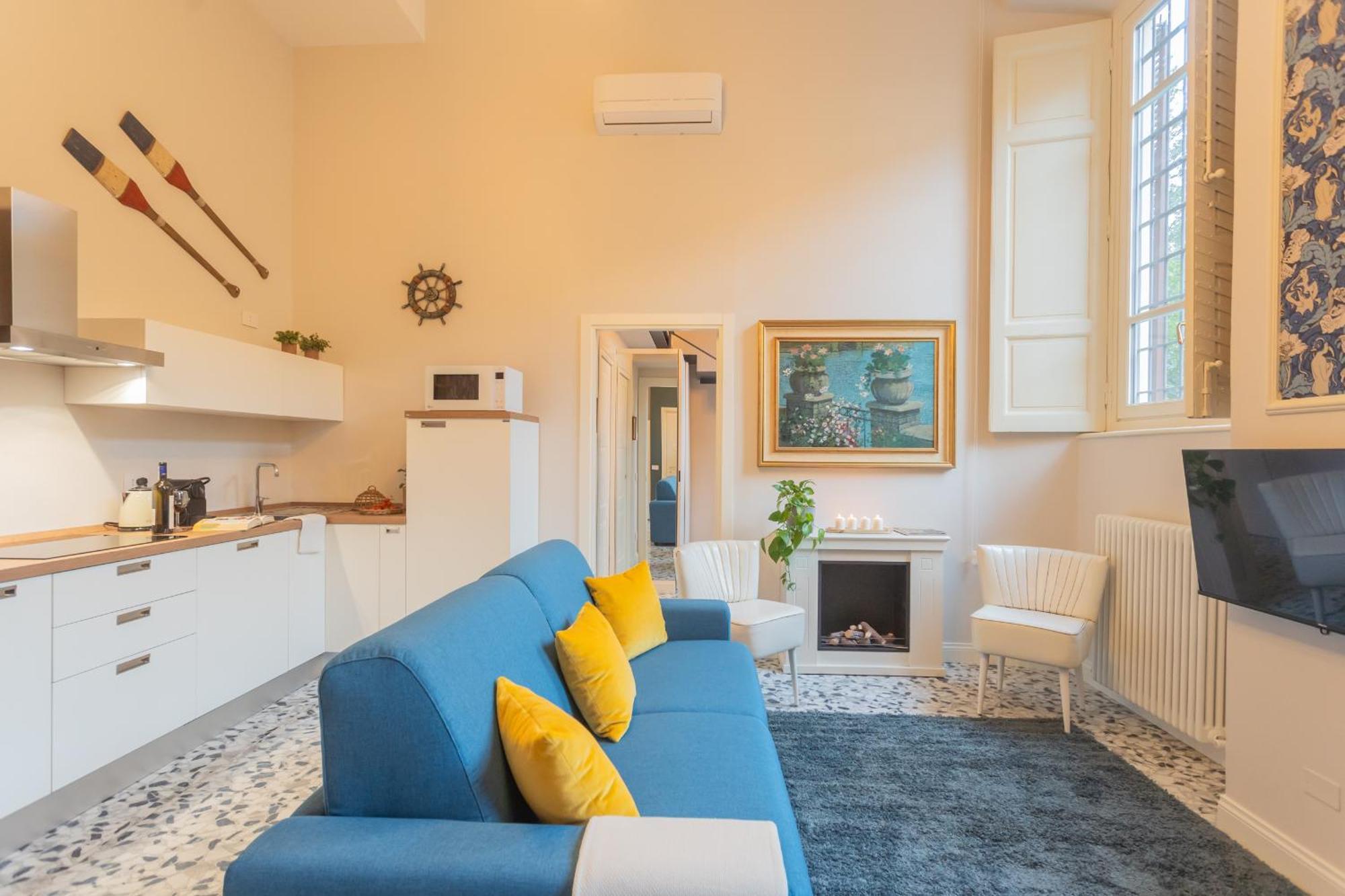 Cinque Giornate 70 Suites By Rent All コモ エクステリア 写真