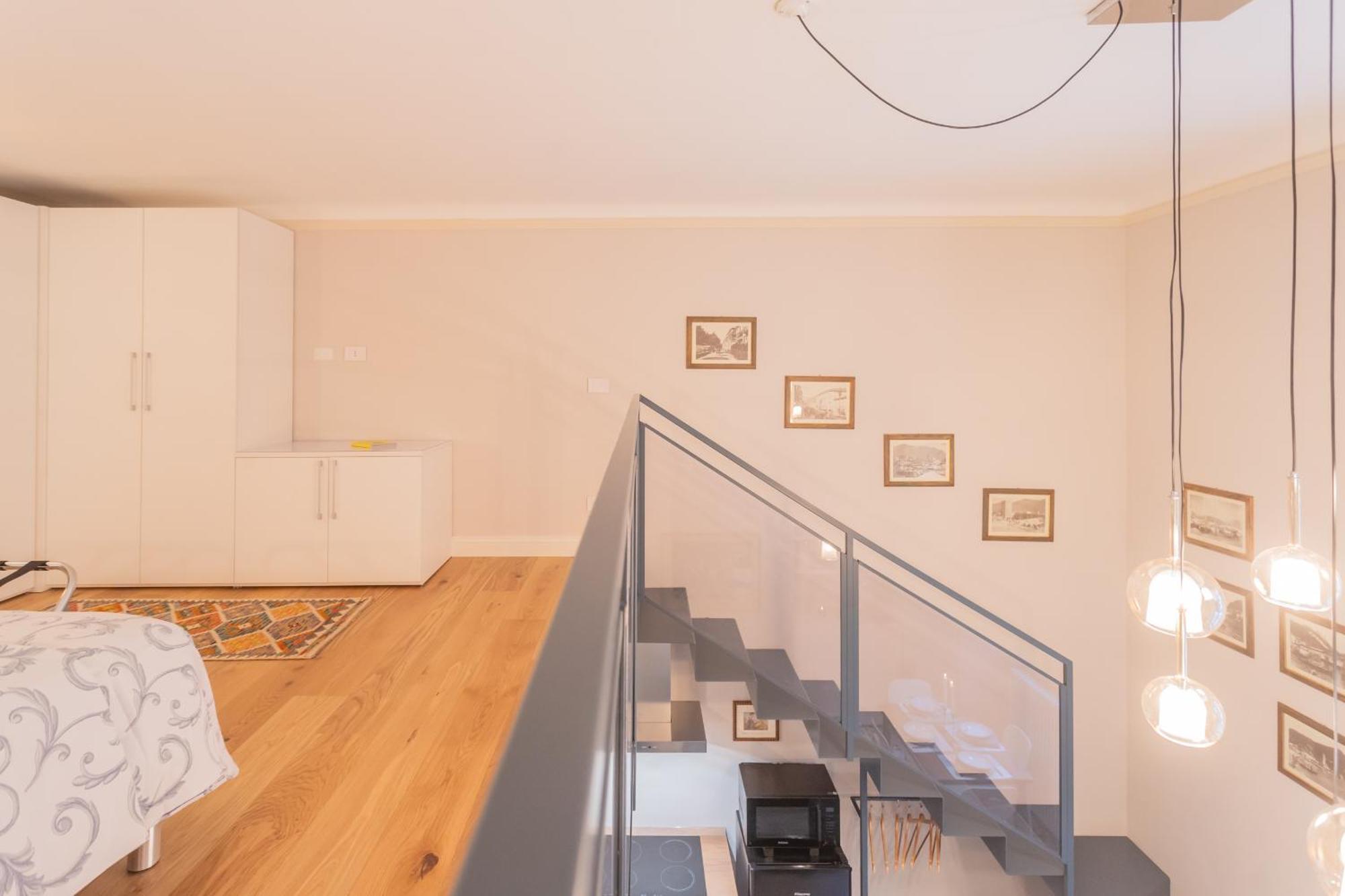 Cinque Giornate 70 Suites By Rent All コモ エクステリア 写真