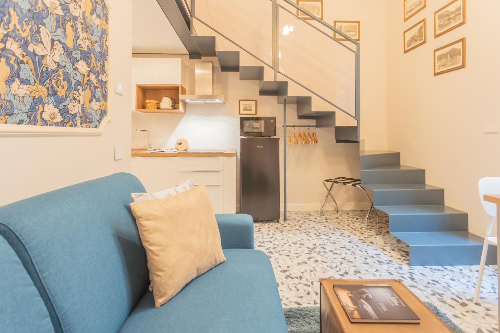 Cinque Giornate 70 Suites By Rent All コモ エクステリア 写真