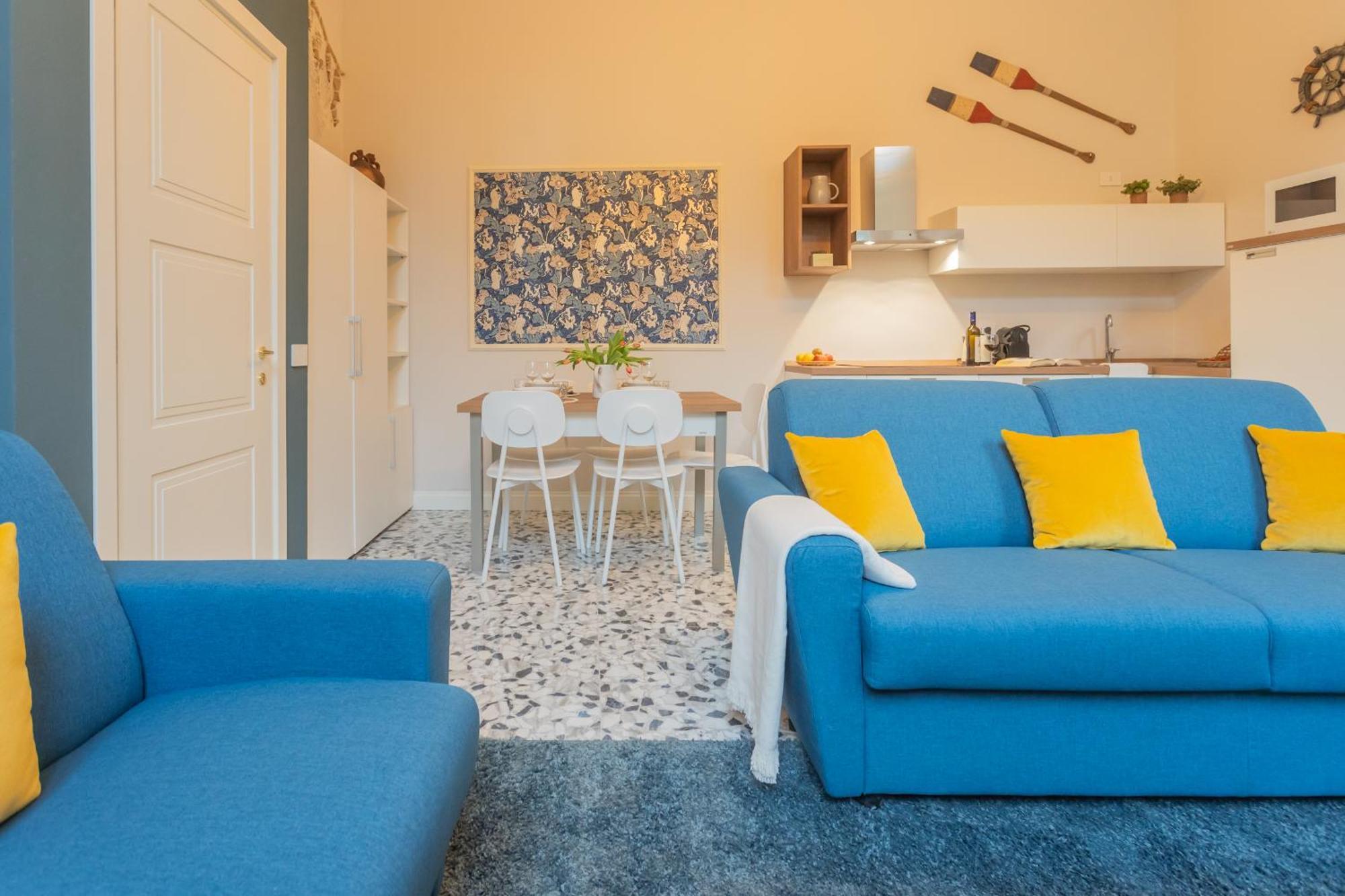 Cinque Giornate 70 Suites By Rent All コモ エクステリア 写真