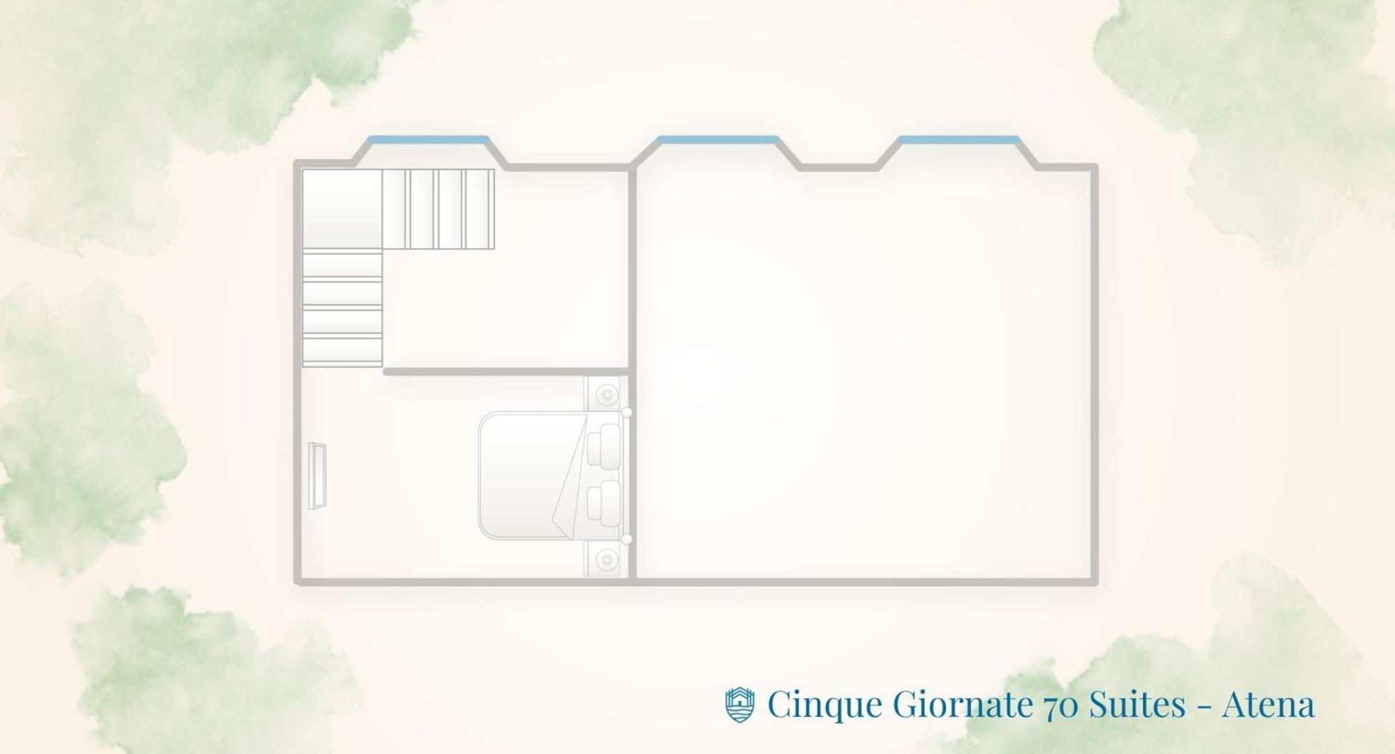 Cinque Giornate 70 Suites By Rent All コモ エクステリア 写真